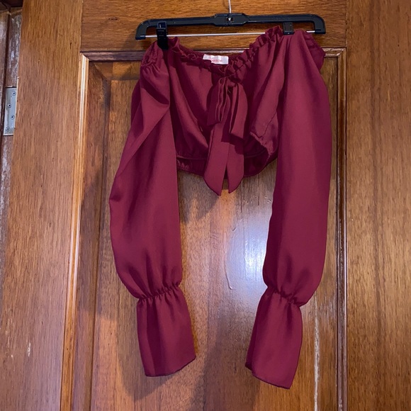 vivace Tops - Crop top